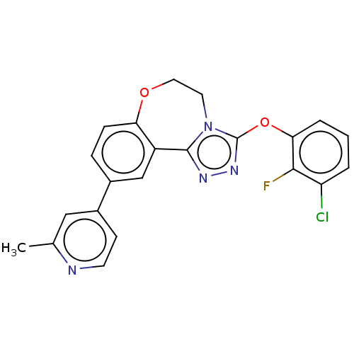 Chemical structure of BindingDB Monomer ID 50558161