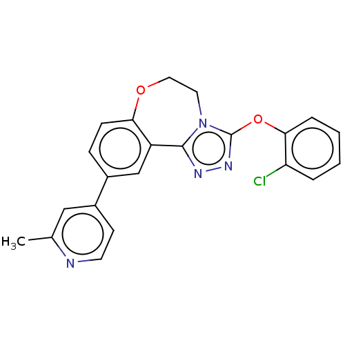 Chemical structure of BindingDB Monomer ID 50558162