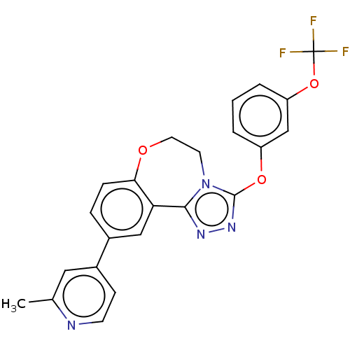 Chemical structure of BindingDB Monomer ID 50558164