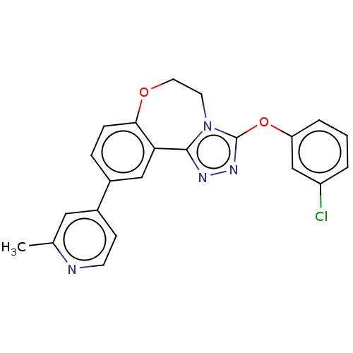 Chemical structure of BindingDB Monomer ID 50558165