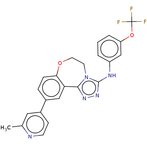 Chemical structure of BindingDB Monomer ID 50558167