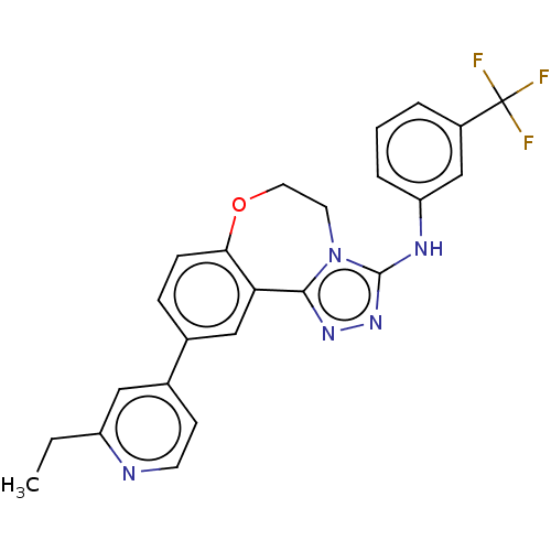 Chemical structure of BindingDB Monomer ID 50558169