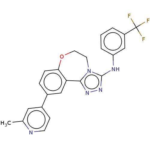 Chemical structure of BindingDB Monomer ID 50558170