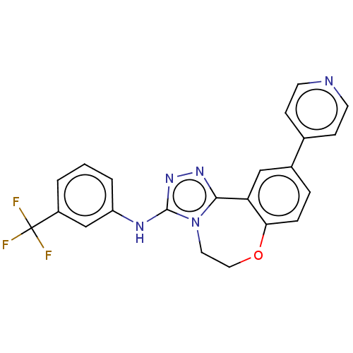 Chemical structure of BindingDB Monomer ID 50558171
