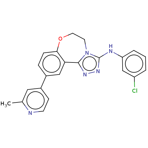 Chemical structure of BindingDB Monomer ID 50558172