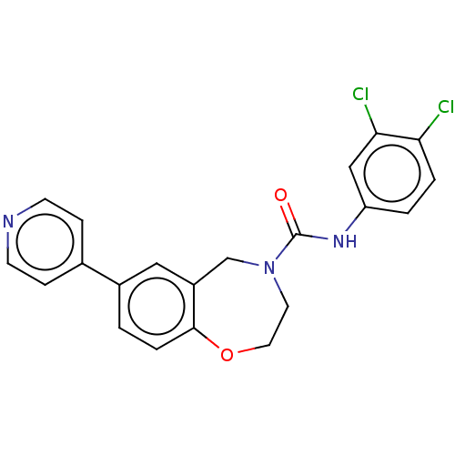 Chemical structure of BindingDB Monomer ID 50558173