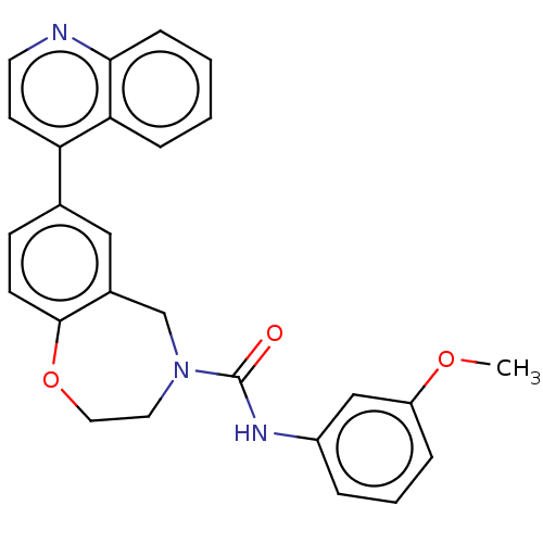 Chemical structure of BindingDB Monomer ID 50558176
