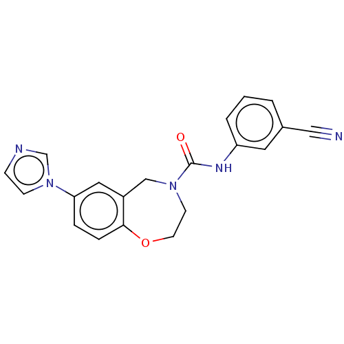Chemical structure of BindingDB Monomer ID 50558177