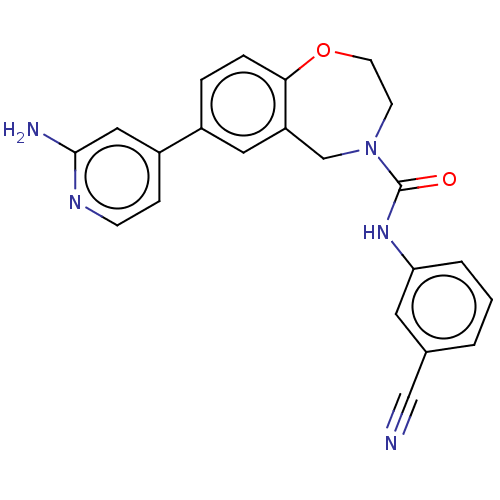 Chemical structure of BindingDB Monomer ID 50558180