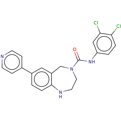Chemical structure of BindingDB Monomer ID 50558190