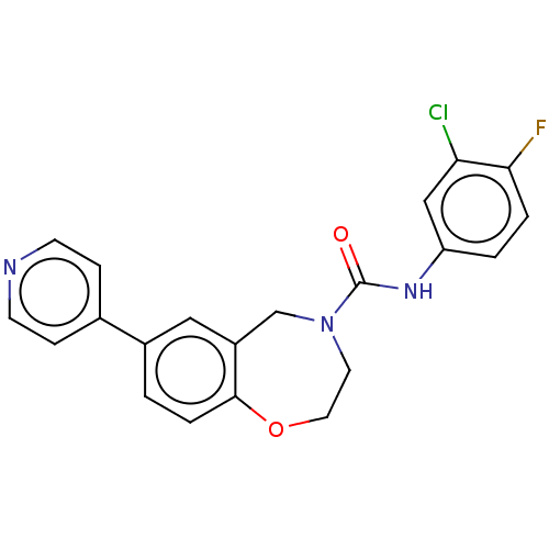 Chemical structure of BindingDB Monomer ID 50558193