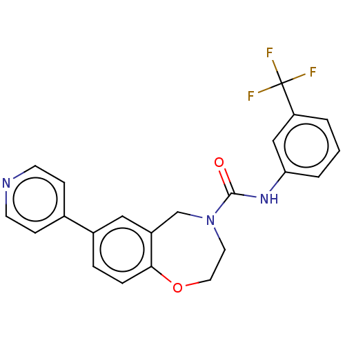 Chemical structure of BindingDB Monomer ID 50558198