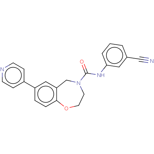 Chemical structure of BindingDB Monomer ID 50558199