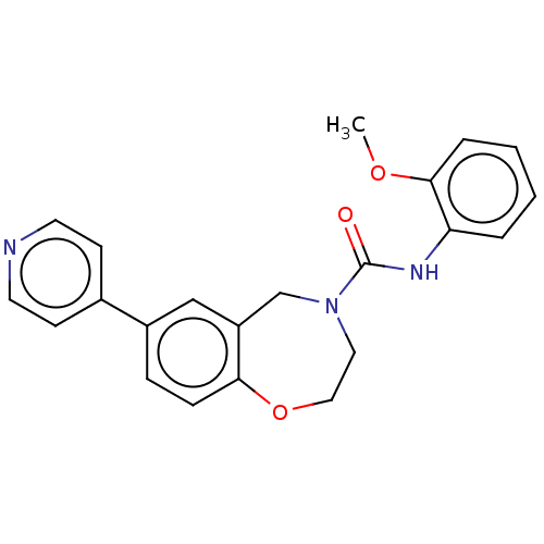 Chemical structure of BindingDB Monomer ID 50558206