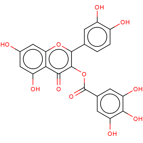 Chemical structure of BindingDB Monomer ID 50558212