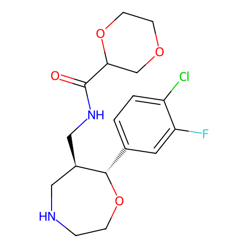 Chemical structure of BindingDB Monomer ID 50558214