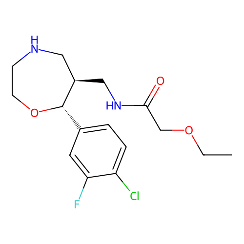 Chemical structure of BindingDB Monomer ID 50558218