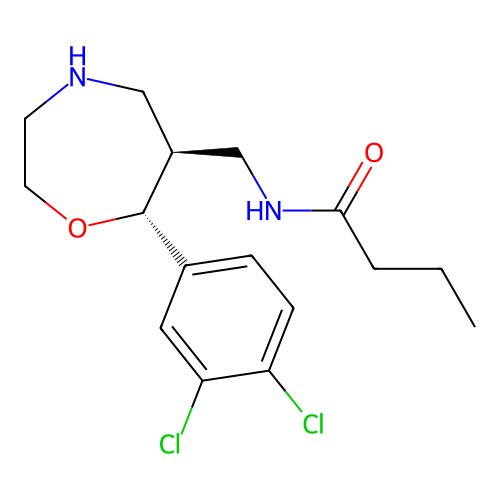 Chemical structure of BindingDB Monomer ID 50558222