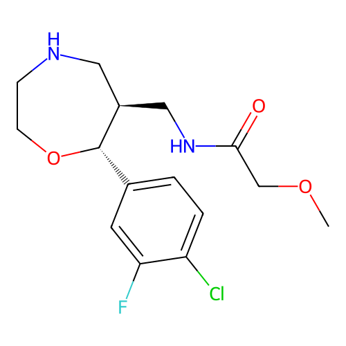 Chemical structure of BindingDB Monomer ID 50558225