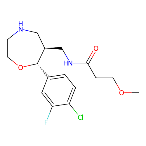 Chemical structure of BindingDB Monomer ID 50558226
