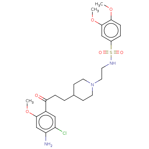 Chemical structure of BindingDB Monomer ID 50558241