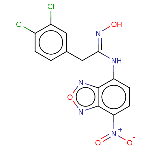 Chemical structure of BindingDB Monomer ID 50558250