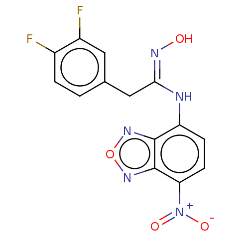 Chemical structure of BindingDB Monomer ID 50558252