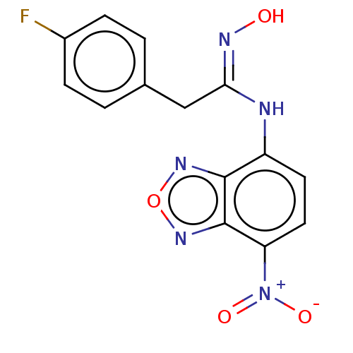 Chemical structure of BindingDB Monomer ID 50558253