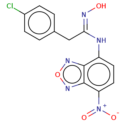 Chemical structure of BindingDB Monomer ID 50558255