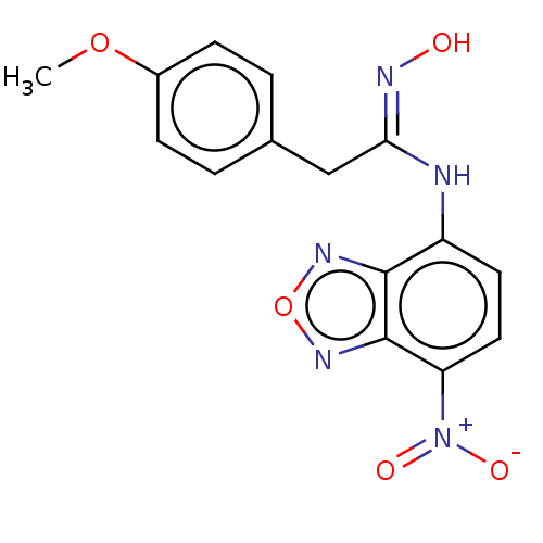 Chemical structure of BindingDB Monomer ID 50558256