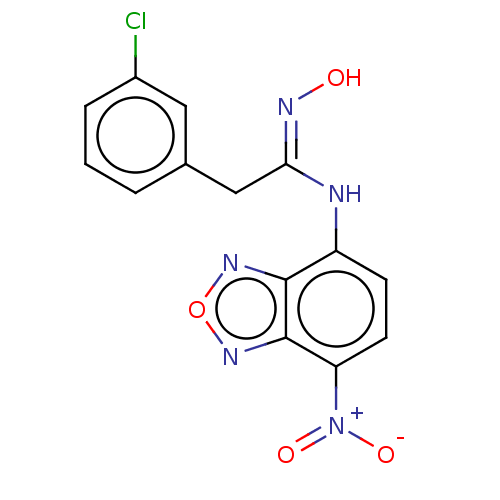 Chemical structure of BindingDB Monomer ID 50558257