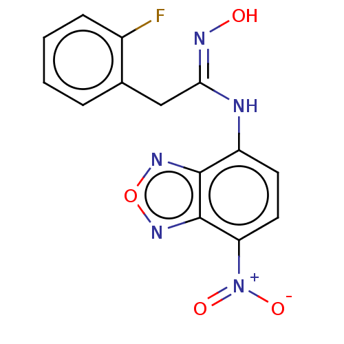 Chemical structure of BindingDB Monomer ID 50558259