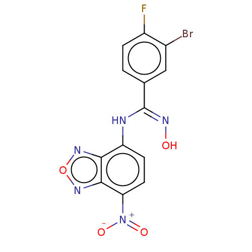 Chemical structure of BindingDB Monomer ID 50558260