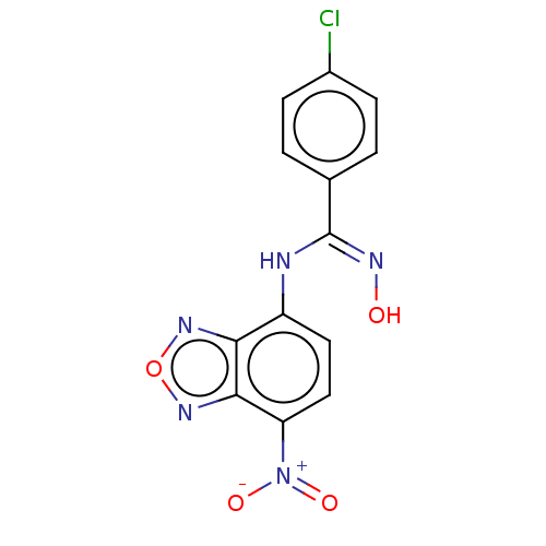 Chemical structure of BindingDB Monomer ID 50558263