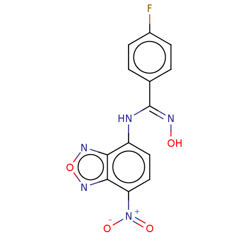 Chemical structure of BindingDB Monomer ID 50558264