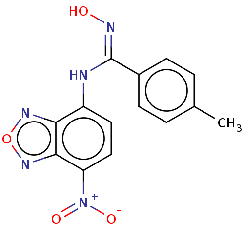 Chemical structure of BindingDB Monomer ID 50558265