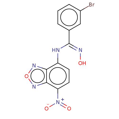 Chemical structure of BindingDB Monomer ID 50558266
