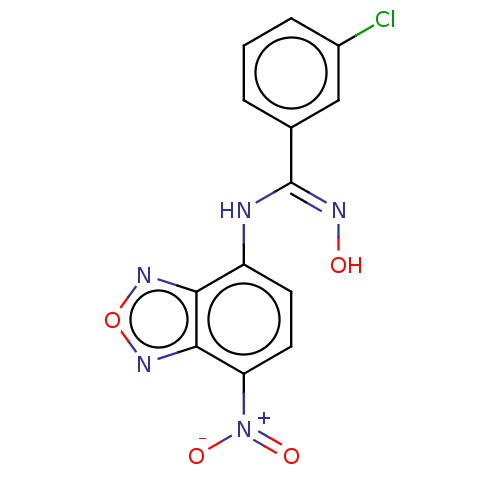 Chemical structure of BindingDB Monomer ID 50558267