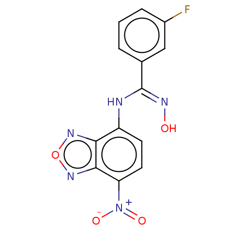 Chemical structure of BindingDB Monomer ID 50558268