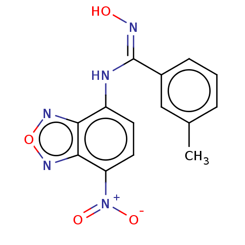 Chemical structure of BindingDB Monomer ID 50558269