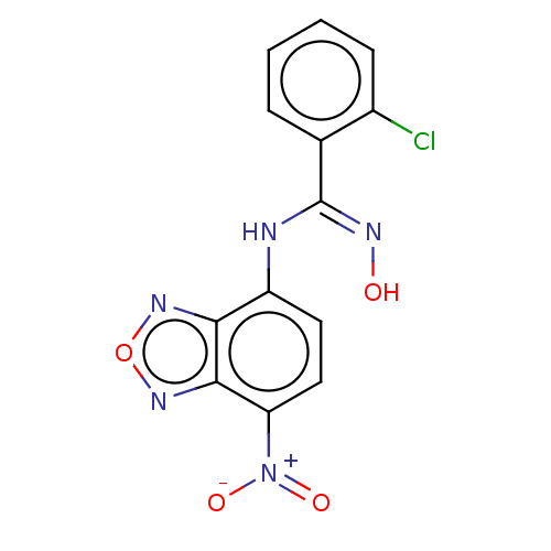 Chemical structure of BindingDB Monomer ID 50558271