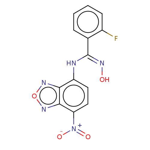 Chemical structure of BindingDB Monomer ID 50558272