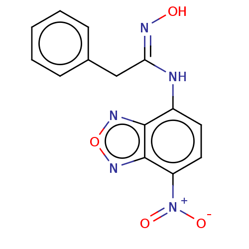 Chemical structure of BindingDB Monomer ID 50558273