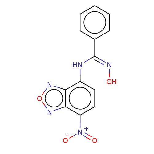 Chemical structure of BindingDB Monomer ID 50558274