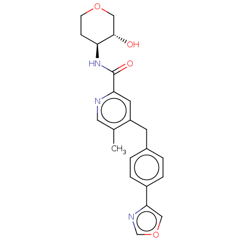 Chemical structure of BindingDB Monomer ID 50558275