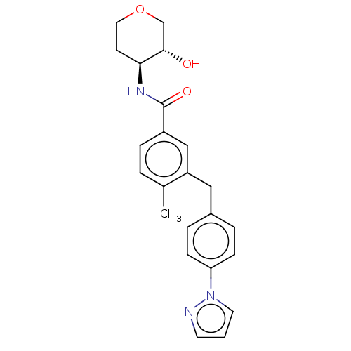 Chemical structure of BindingDB Monomer ID 50558280