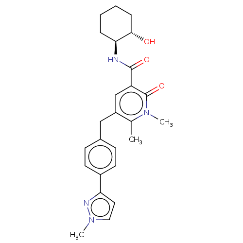 Chemical structure of BindingDB Monomer ID 50558285