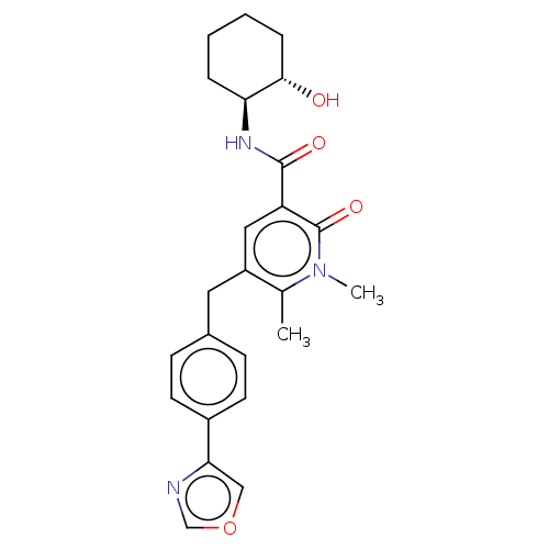 Chemical structure of BindingDB Monomer ID 50558286