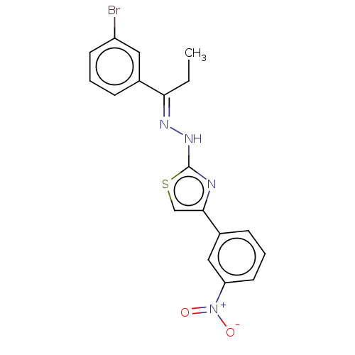 Chemical structure of BindingDB Monomer ID 50558292