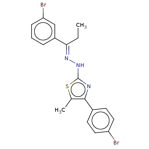 Chemical structure of BindingDB Monomer ID 50558297